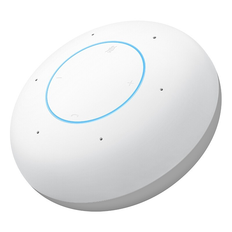 华为(HUAWEI)AI音箱mini 智能音箱 小艺音箱人工智能AI音箱 WiFi蓝牙音响 声控家电