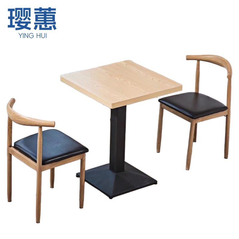 璎蕙 餐桌椅60cm 套