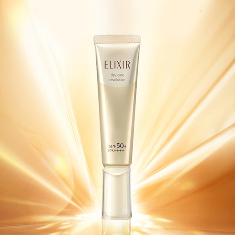 怡丽丝尔ELIXIR WHITE 优悦活颜防护精华乳 SPF30+ 35ml