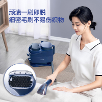 松下布艺清洗机喷抽吸一体地毯沙发窗帘床垫清洁神器家用MC-GC11A