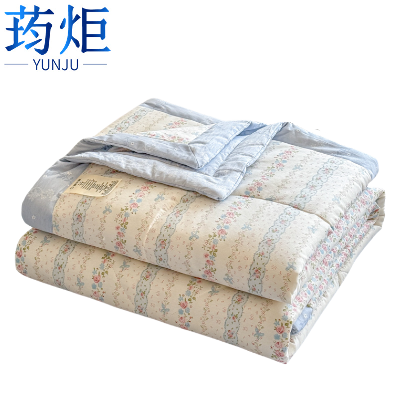 荺炬 夏凉被/高清大图