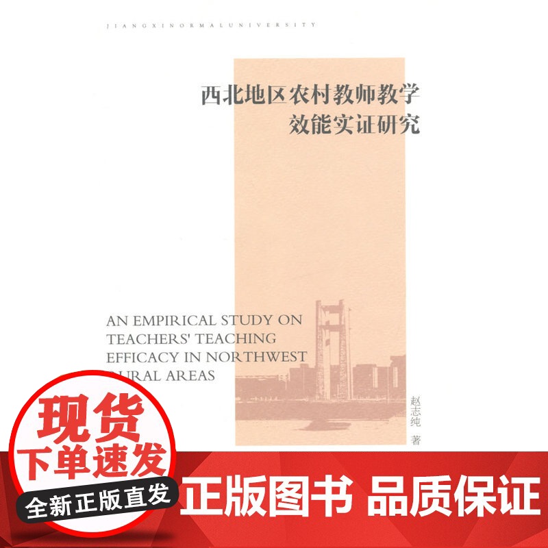 西北地区农村教师教学效能实证研究