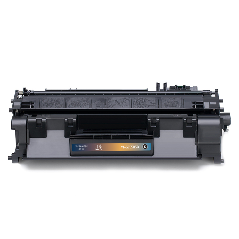 盈佳(InkCartridge) CE505A/319硒鼓 上尊 惠普P2035 P2035n P2055d佳能6300