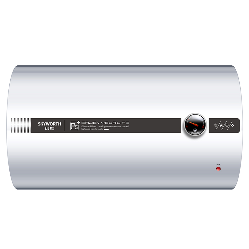 创维(SKYWORTH)2000W节能型 电热水器40L 速热增容 家用大容量热水器D4A(安装款)高清大图