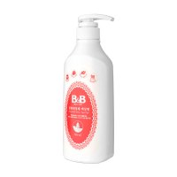 保宁(B&B)奶瓶清洁剂(液体型-瓶装)600ml