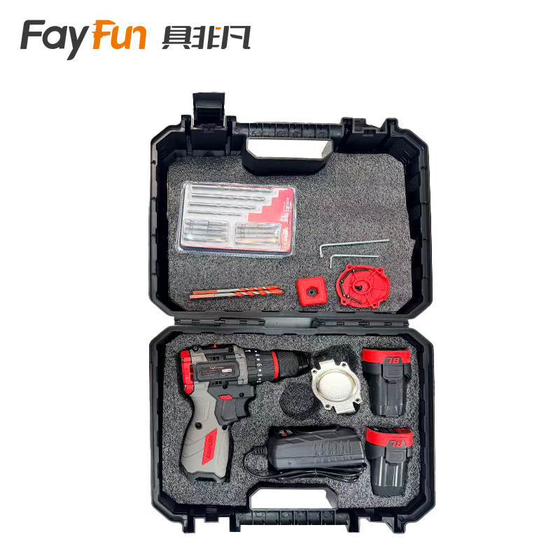 具非凡 电动螺丝刀套装 JJF-5163 套