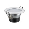 雷士 筒灯 NLED91525 4W-3000K 34/砂银/LED筒灯/整件48