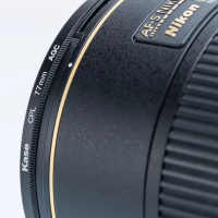 卡色(Kase) 46mm CPL偏振镜 AGC款 偏光镜 UV镜 滤镜 高清多层镀膜 佳能尼康索尼相机镜头偏振镜