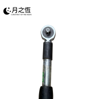 月之恒力矩扳手3/8 10-60N把