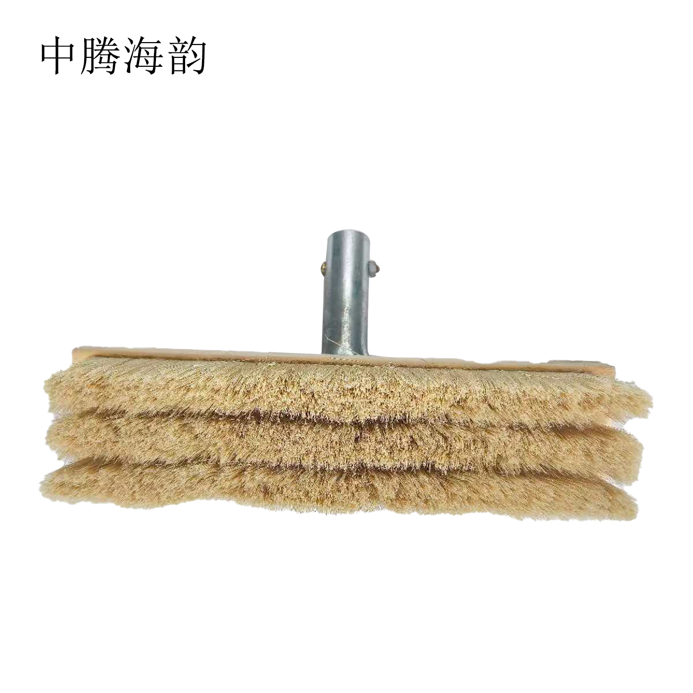 中腾海韵 加密软毛洗车毛刷单刷头 26cm 个高清大图