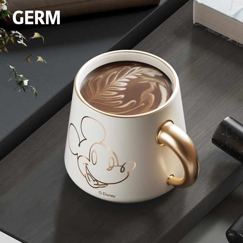 格沵(GERM) 米奇系列假日马克杯430ml