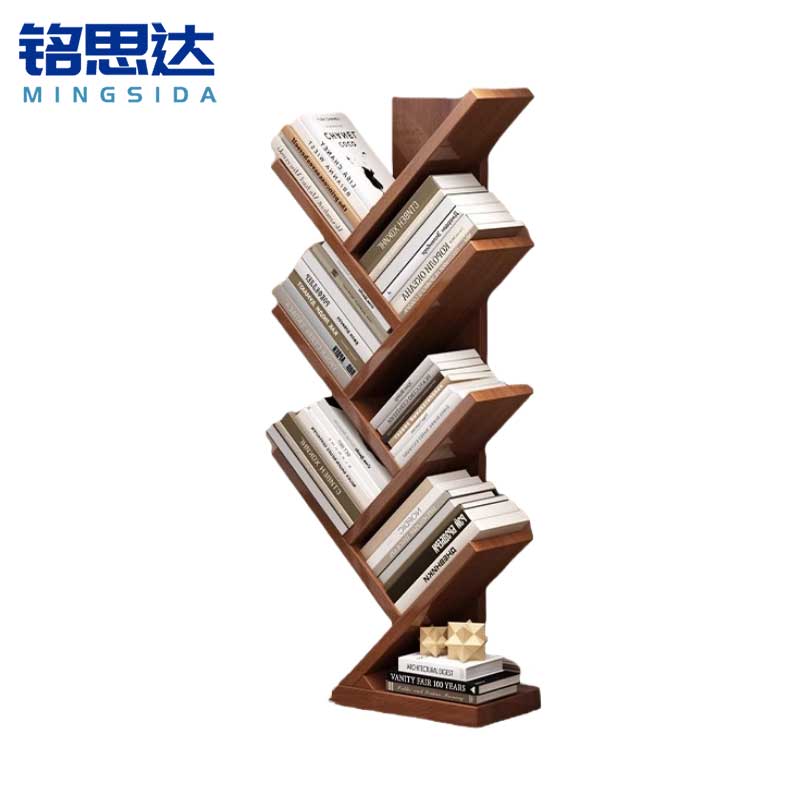 铭思达书架7层个高清大图