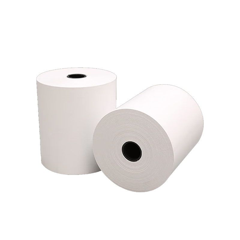 奥驰 打印纸 热敏纸收银纸 57*30mm 小管芯 卷高清大图
