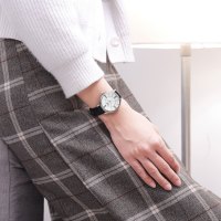 瑞士(TISSOT)天梭手表 臻时系列 石英表女士T103.210.16.018.00