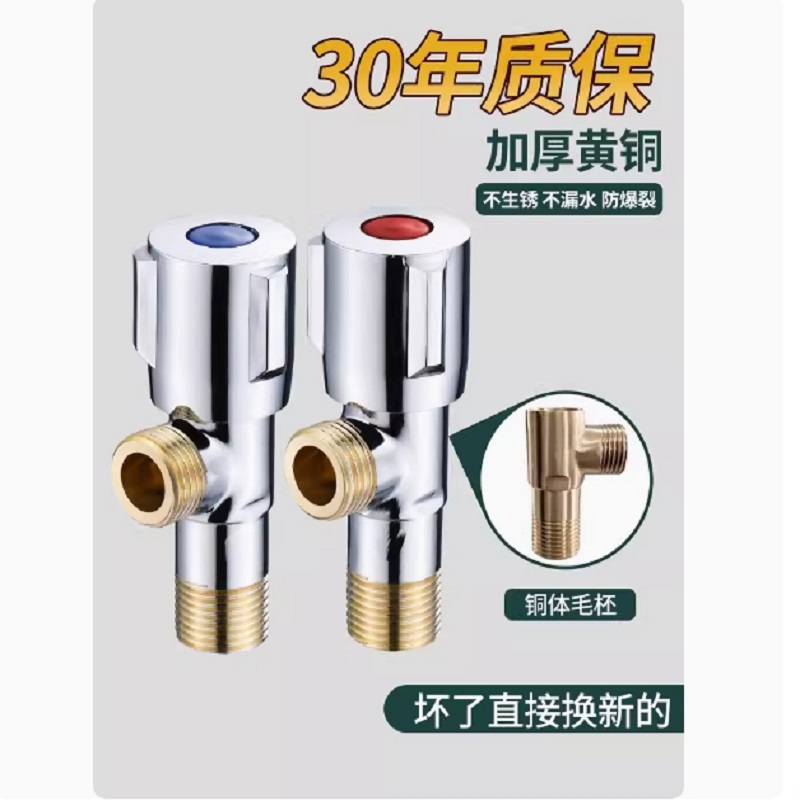 卫生间大便延时阀TL-Y06 手按高清大图