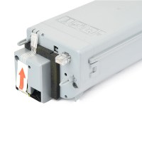 欣彩(Anycolor)CLT-K606S墨粉盒 AF-K606S黑色 适用三星CLX-9250ND 9350N复印机