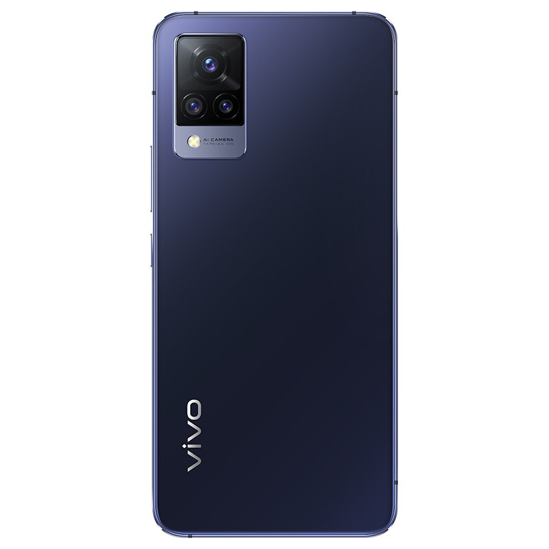 vivos95g手机8gb256gb子夜蓝前置4400万超清双摄后置6400万ois黑光