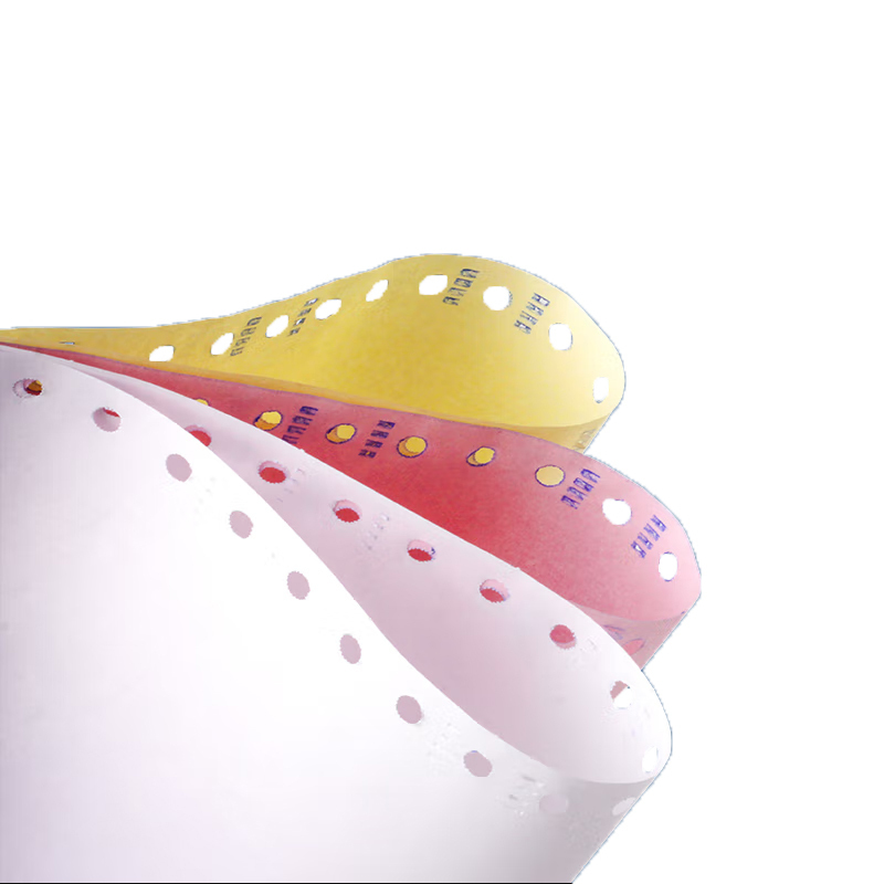 章楷 打印纸 190三联二等分 彩 箱高清大图