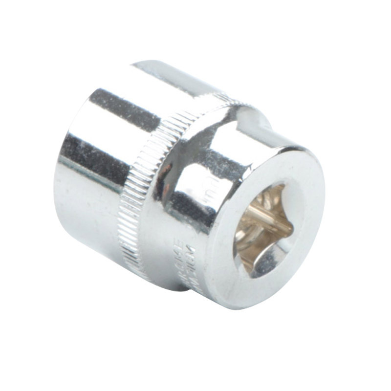 长鹿 1/2“镜面六角套筒 18mm高清大图