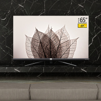 TCL 65Q2M 65英寸人工智能 4K纤薄窄框全面屏高清智能网络平板液晶电视机
