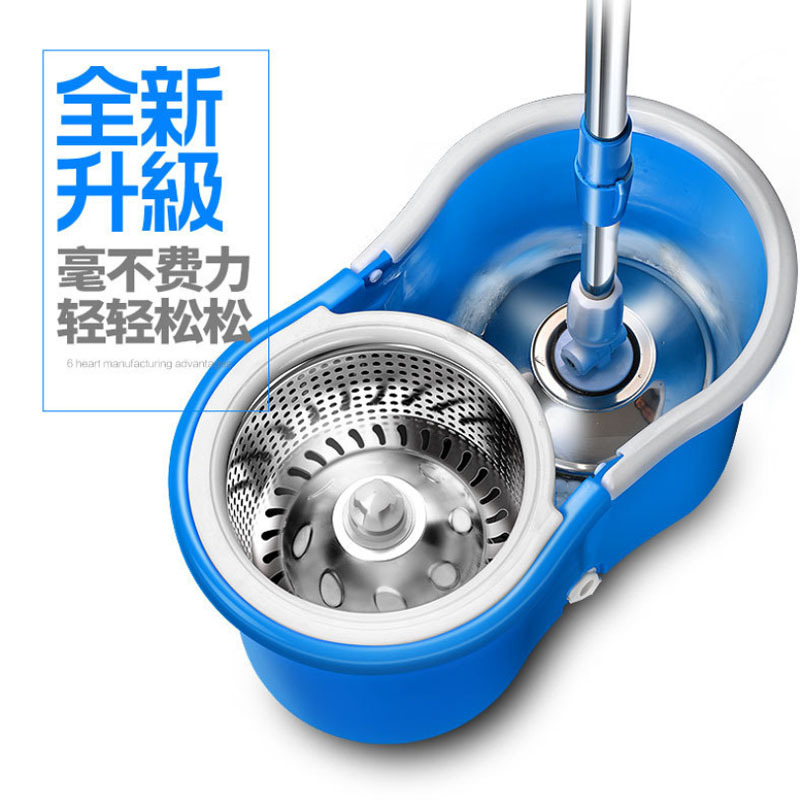 免手洗旋转拖把HQ