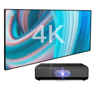投美（TOUMEI) K2投影仪家用WiFi全高清便携投影机智能微型4K电视1080p办公3D幕布手机支架家庭影院无屏电视