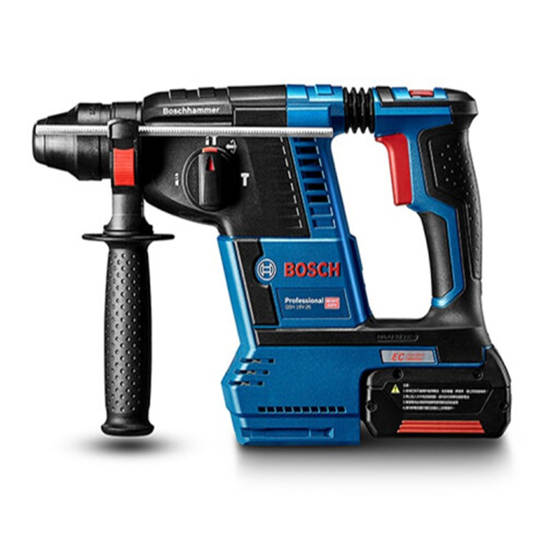 博世(bosch gbh 18v-26) 锂电充电式电锤