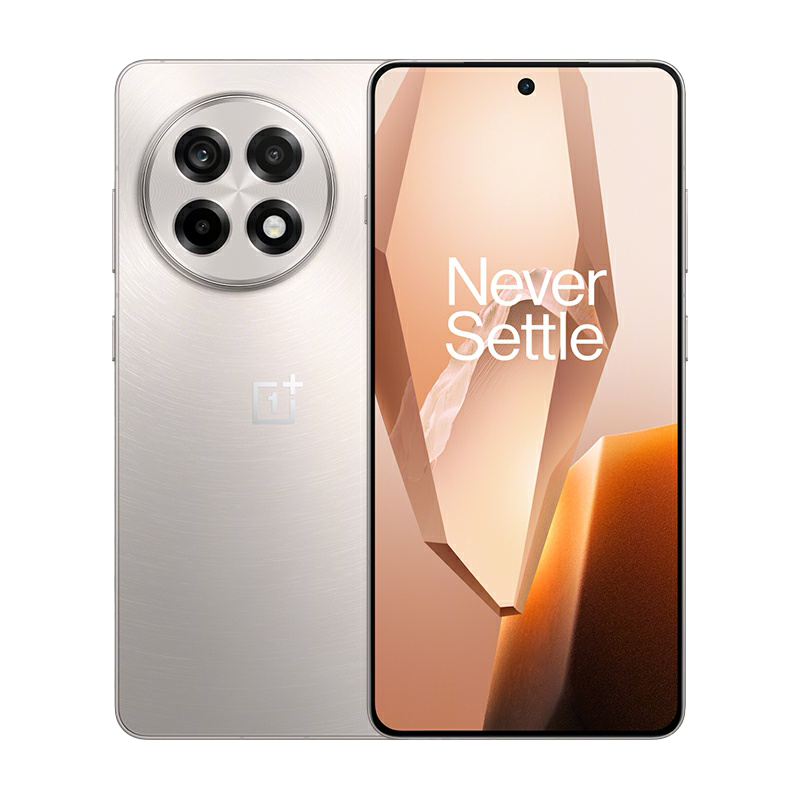 一加 Ace 5 引力钛 12GB+512GB 第三代骁龙 8 风驰游戏内核 6400mAh 冰川电池 oppo游戏AI智能5G手机高清大图