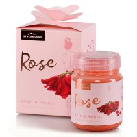 新溪岛（Streamland）玫瑰蜂蜜340g