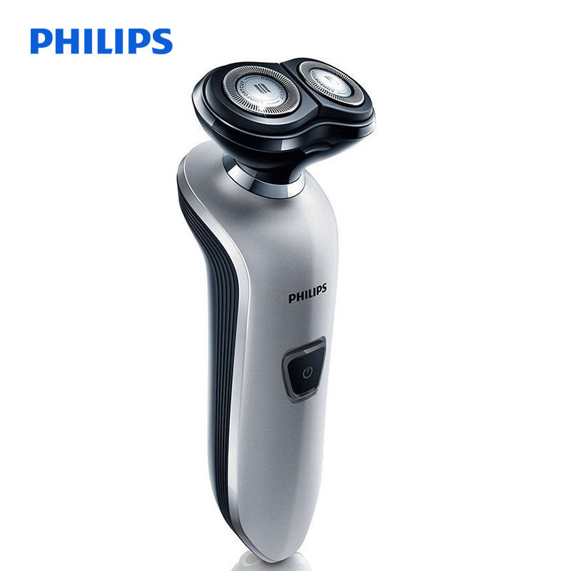 飞利浦Philips 电动剃须刀 S520/12 旋转式2D智能贴合系统全身水洗S520