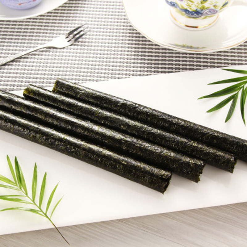 喜之郎 美好时光 11g原味海苔卷 健康零食