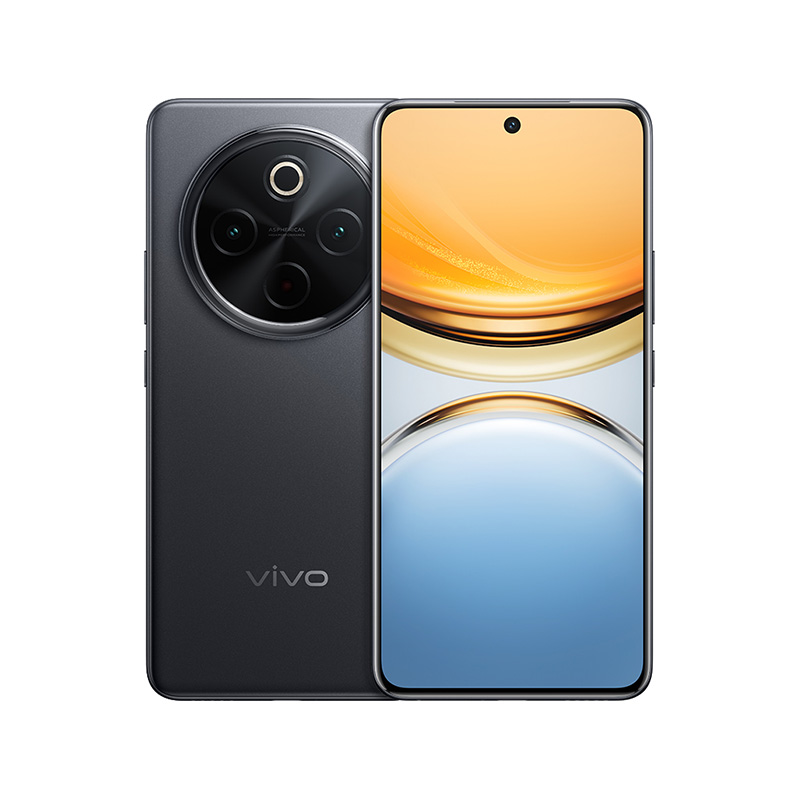 vivo Y300 Pro 8GB+256GB -墨玉黑