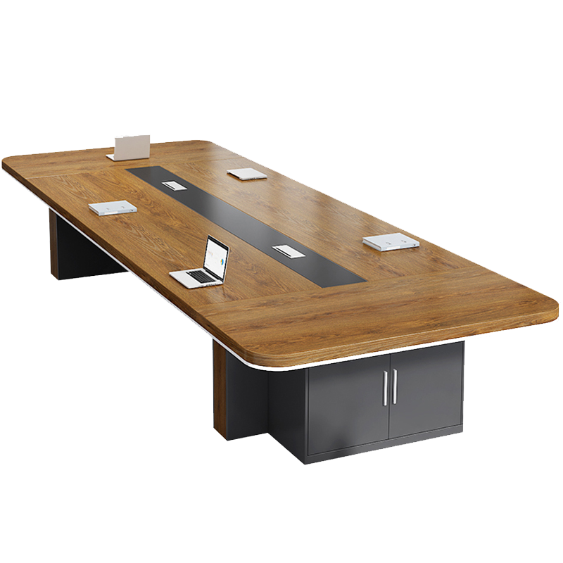 圣承启 会议培训桌 2.4*1.2m张高清大图