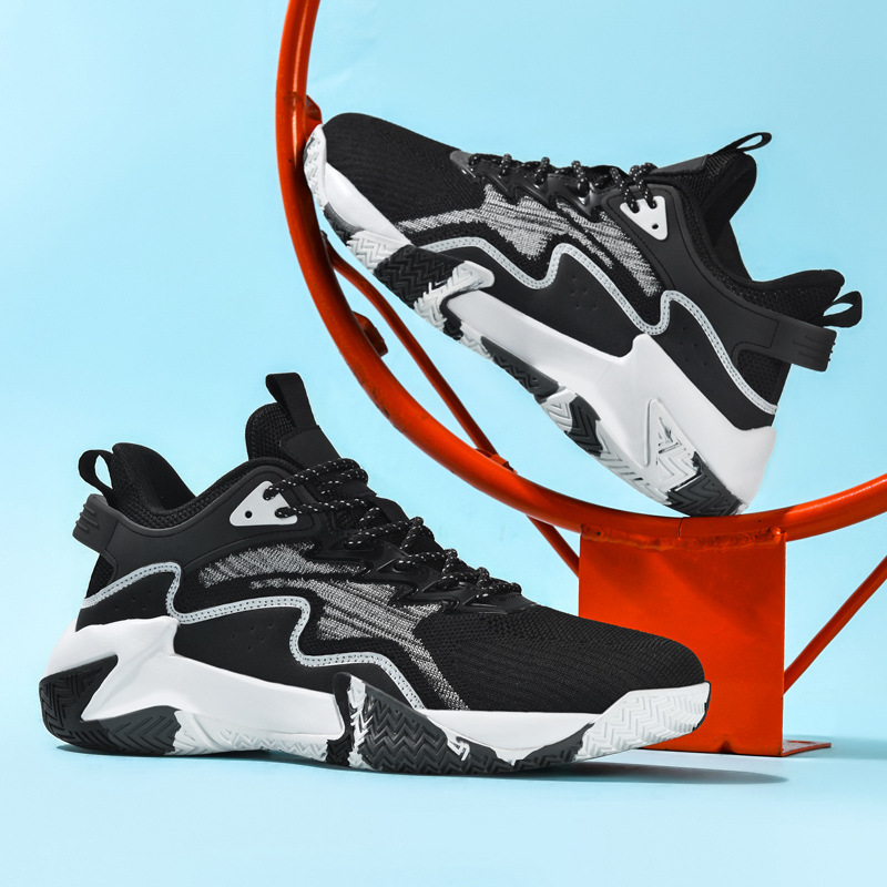 蒙企智品 篮球鞋 LM78/双高清大图