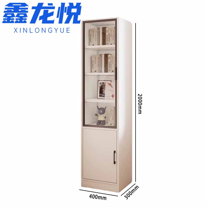 鑫龙悦书柜74566高清大图