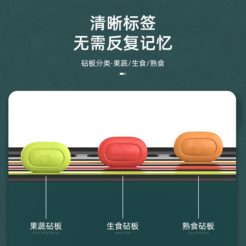 羿彩 (YECAI) 智能刀具消毒器紫外线高温烘干分类砧板消毒机充电式菜板消毒刀架高清大图