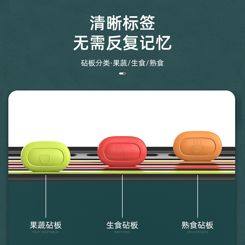羿彩 (YECAI) 智能刀具消毒器紫外线高温烘干分类砧板消毒机充电式菜板消毒刀架