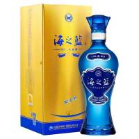 洋河 海之蓝 42度 480ml*6 整箱装