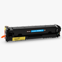 得力(deli) D-CF401A激光碳粉盒(青) 适用机型HP Color LaserJet Pro M252dn)