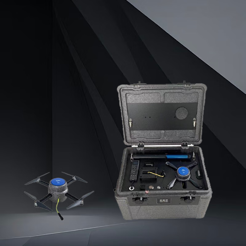 极客桥GBI G2LE便携式系留照明无人机系统