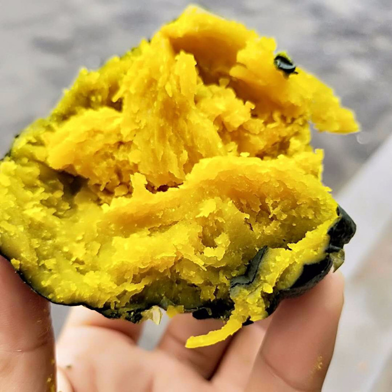 苏鲜生 贝贝南瓜净重5斤*3箱高清大图