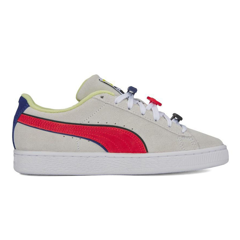 PUMA彪马 新款男女同款复古休闲板鞋SUEDE DECOR8 38053401