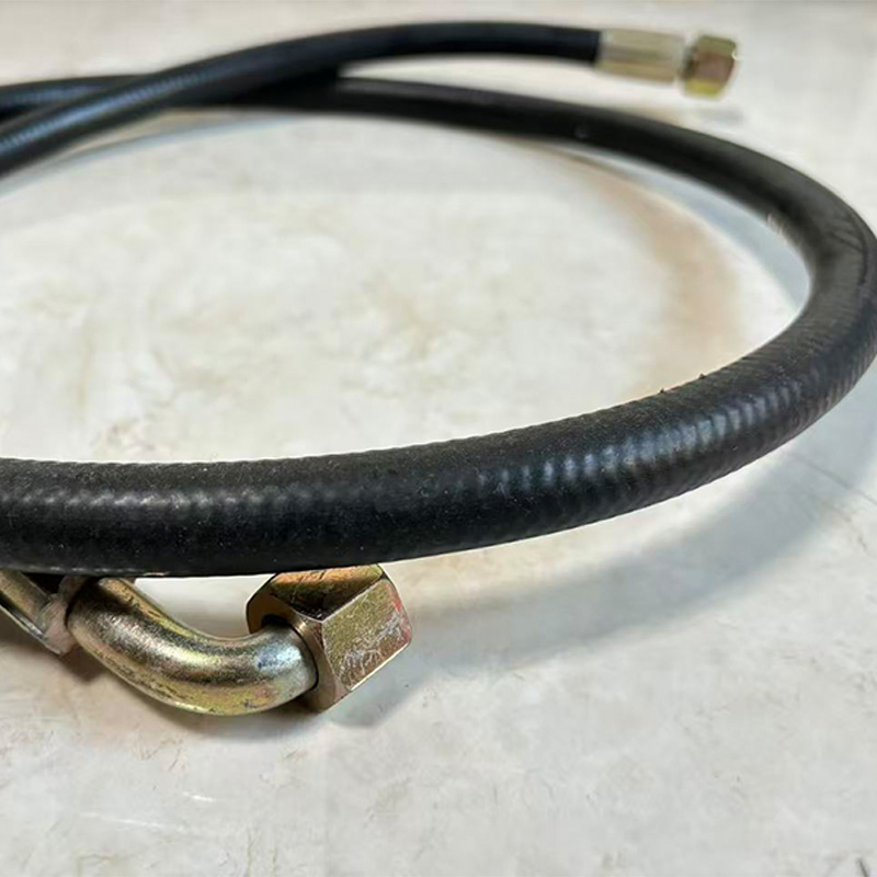 中谆云品 油管 2头A型x2分x长2米/DN8 根高清大图