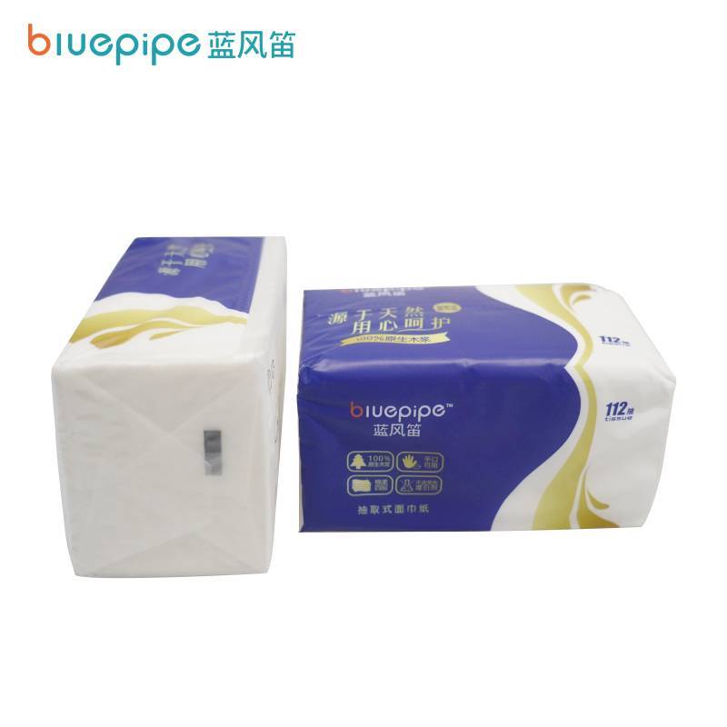 蓝风笛 抽纸 10提 件(10提)高清大图