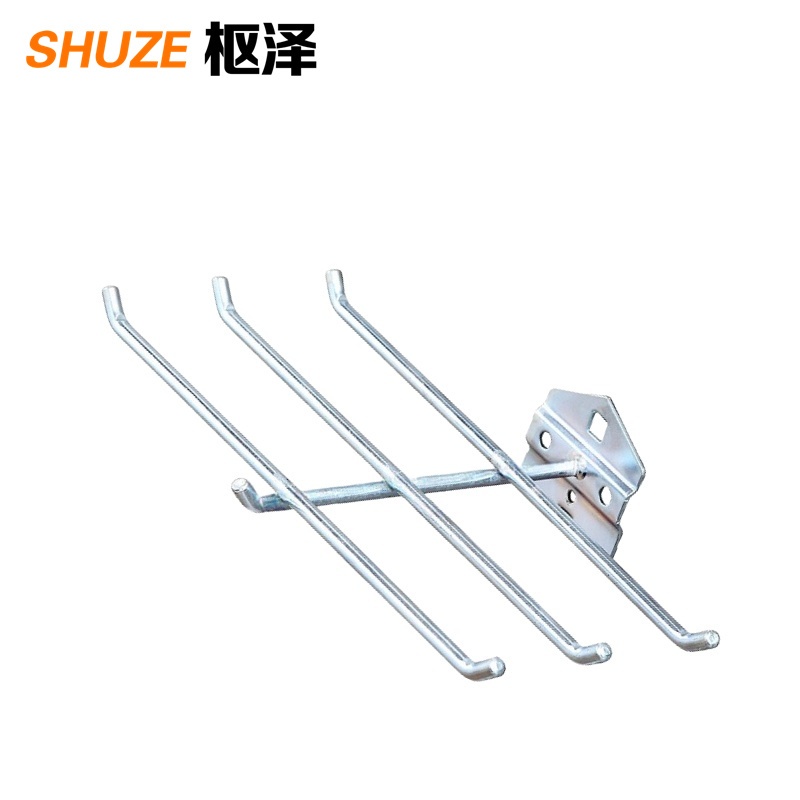 枢泽 六杆挂钩 240mm(5个装) 包高清大图