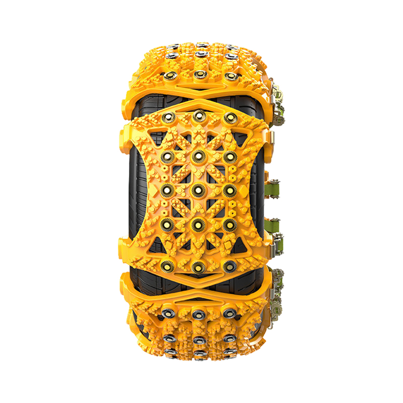 围达 雪地防滑链 六片装 套高清大图