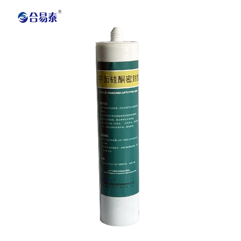 合易泰 平面硅酮密封胶 H207 300ml高清大图