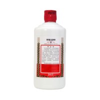 [歌德老酒行]贵州茅台酒 2013年 飞天茅台53度500ml*6瓶 整箱 酱香型 带杯白酒 官方正品