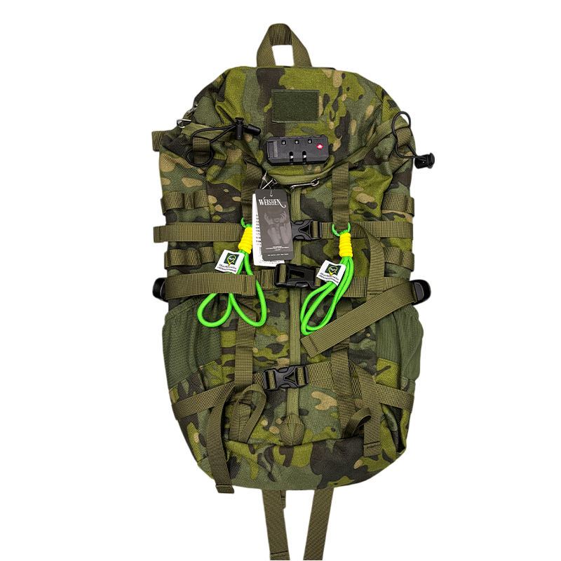 围盛 登山包旅行背包 57*25*30cm 个高清大图