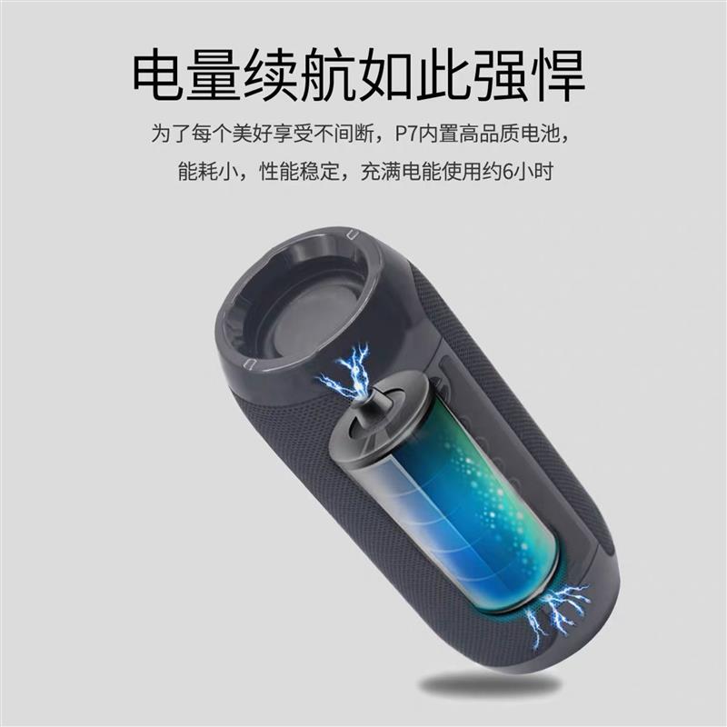 蓝牙音箱无线重低音炮德国广场舞大音量手机电脑家用户外插卡音响